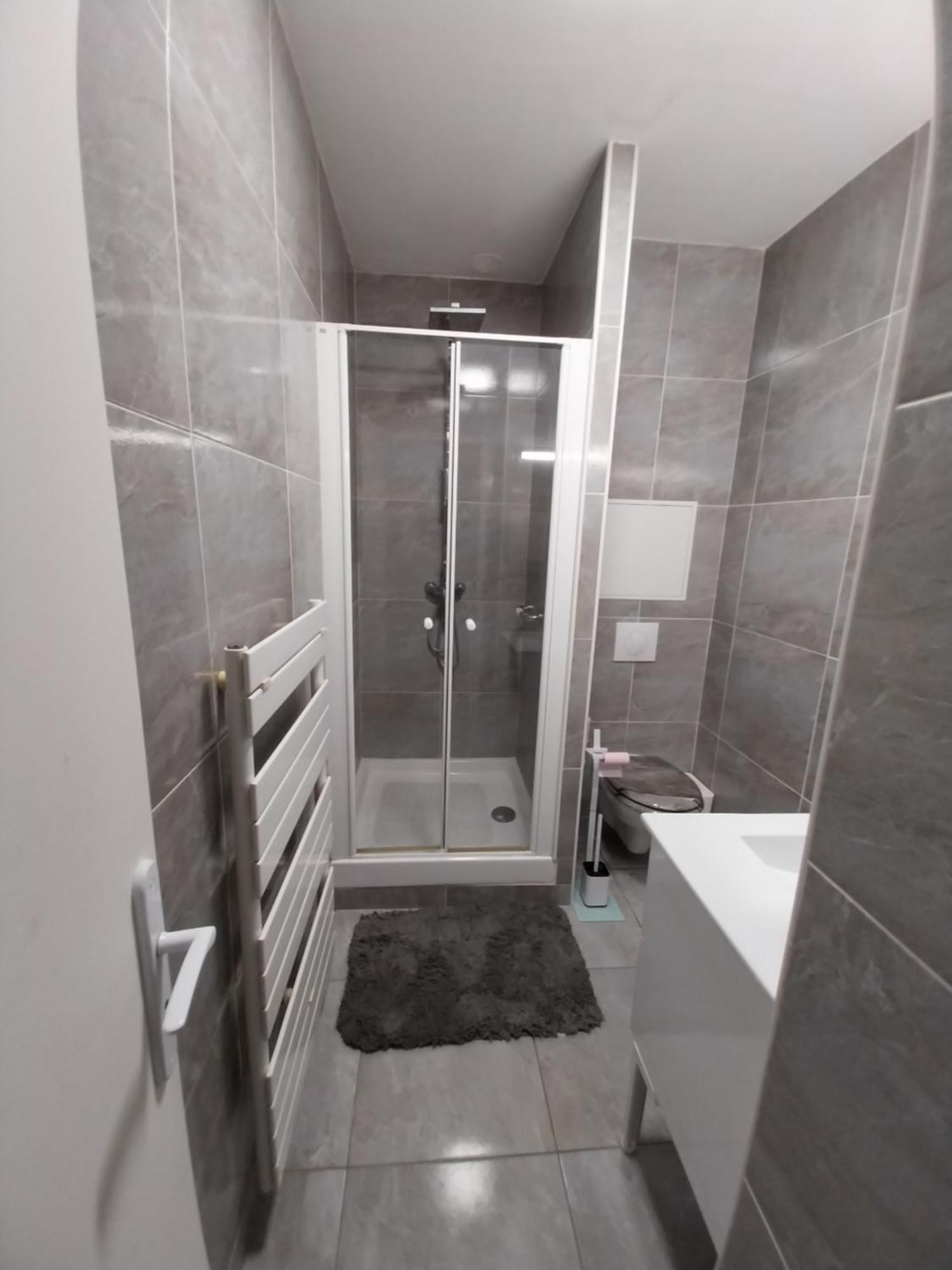 Appartement Gournay-Sur-Marne Buitenkant foto